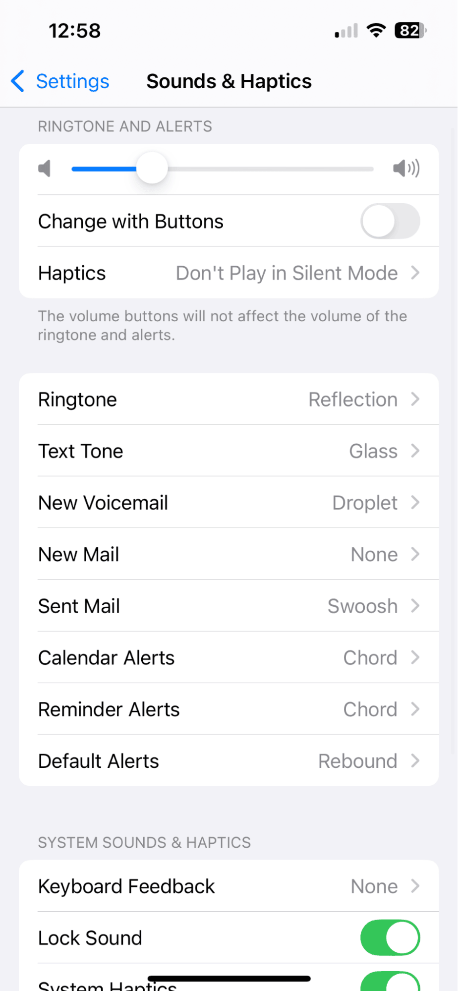 What are haptics on iPhone?